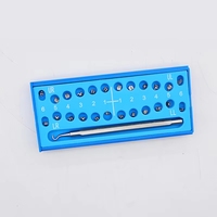 Appareils dentaires Matériaux orthodontiques Orthodontie Oral Roth Dental Bracket Self Ligature Brackets