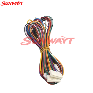 Arnés de cableado Jamma de 28 pines para máquinas de juegos arcade/máquinas de juegos Mario/gabinetes de arcade - Product Image 5