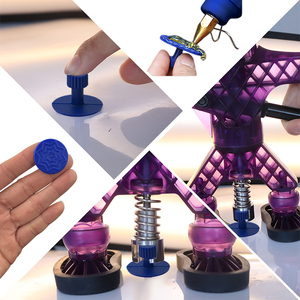 Vente en gros directe usine, accepte les commandes personnalisées : Kit de tirants manuels pour la réparation de carrosserie automobile, languettes adhésives, outils de <span class=keywords><strong>débosselage</strong></span> pour petits bosses - Product Image 5