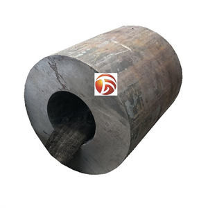 Barandilla galvanizada estructural de 200mm de diámetro <span class=keywords><strong>6</strong></span> Mm Id Tubo redondo de acero sin costura Muebles Tubo de acero para renovaciones del hogar - Product Image 3