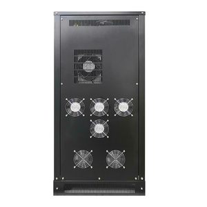 Ba giai đoạn trực tuyến tần số thấp cách ly biến áp UPS 30kVA 24kW với Thông Minh RS485 + SNMP + AS400 Cổng giao tiếp - Product Image 5