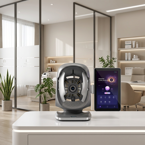 Analizador de Piel Inteligente con IA X3 Pro con Tecnología de Escaneo Facial, Detección de Acné y Soluciones Profesionales para el Cuidado de la Piel - Product Image 1