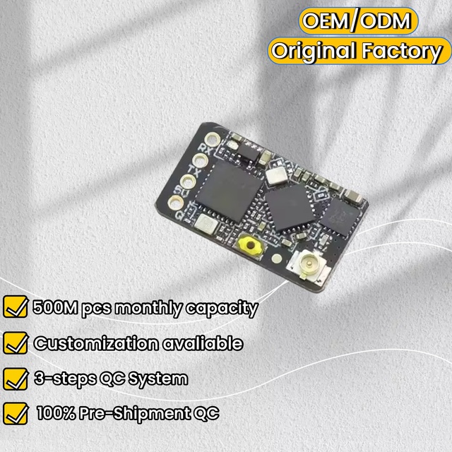 High Quality BZGNSS Express ELRS Nano Aluminum Alloy Receiver 2.4GHz 915MHz Diversity Module with T Antenna for FPV Racing Drone
