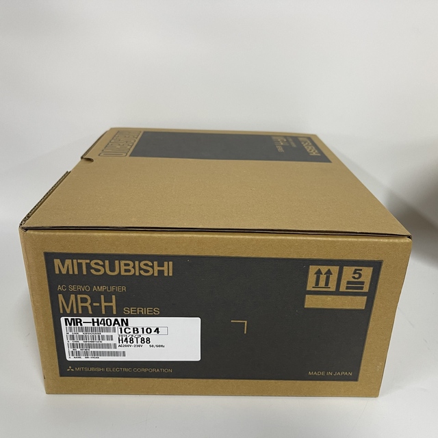 Servo Amplifier 2.0Kw MR-H200B-S114-P53