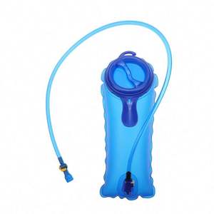 MUESTRA GRATUITA, Bolsa de Agua de TPU Ecológica, ODM OEM, 1L 2L 3L, Libre de BPA, para Senderismo y Camping - Product Image 2