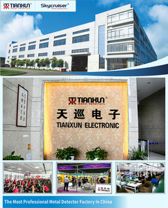 Detector de Metales Tianxun TX-PI 300 de Inducción de Pulso de Largo Alcance y Alta Sensibilidad para Oro - Product Image 1