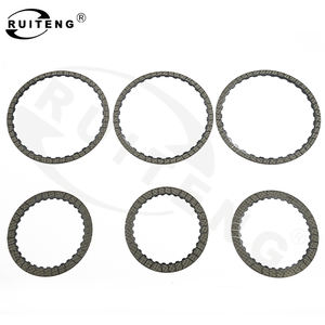 Kit de réparation et de reconstruction des plaques de friction de l'embrayage de la boîte de vitesses automatique 7DCT280 pour MG 5 <span class=keywords><strong>6</strong></span> 7 HS LIVA 1.5T GT ROEWE RX5 i5 i6 - Product Image 3