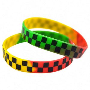 Bracelets en caoutchouc personnalisés pas chers pour la revente - Product Image 4