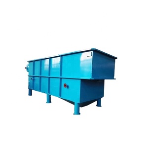 Máquina de flotación de aireación para restauración ecológica y recuperación de recursos para maquinaria de eliminación de gas - Product Image 2