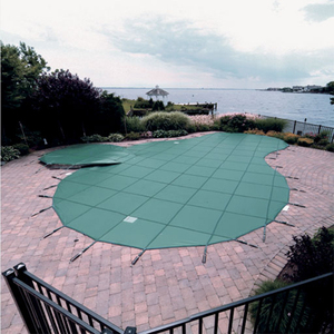 Lưới cường độ cao Rắn hồ bơi bìa cho hồ bơi mùa đông an toàn Bìa - Product Image 5