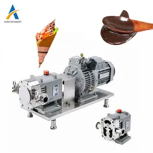 Professional chocolate transfer pump or popular pump for chocolate
