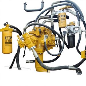 Utilisé pour l'excavatrice sur chenilles 336D2, équipement de construction haute performance de 36 tonnes avec 5600 heures de fonctionnement et une capacité de godet de 1,88 m³ - Product Image 1