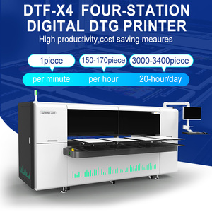 A3 DTG Printer