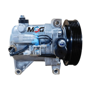 คอมเพรสเซอร์แอร์รถยนต์ a/c สำหรับ Fiat 010021464-Y คอมเพรสเซอร์ AC 010021464 010021464YAC Fiat Palio/Uno <span class=keywords><strong>Fire</strong></span> <span class=keywords><strong>1.0</strong></span> / 1.4 - Product Image 1