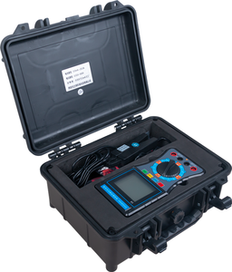 XHXW905 multifunzione digitale <span class=keywords><strong>doppio</strong></span> morsetto fase volt-ampere <span class=keywords><strong>metro</strong></span> - Product Image 3