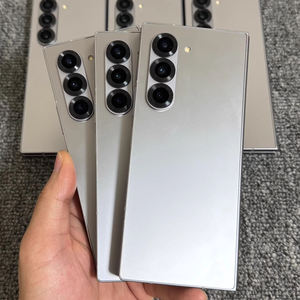 <span class=keywords><strong>Téléphone</strong></span> Mobile 5G Sam Usagé A+ Z Fold6, Original pour Sam Z Fold6 Version Américaine, Prix Bas, Téléphones Usagés - Product Image 1