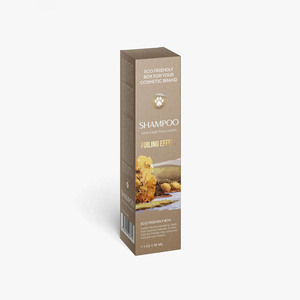 Chine Fabricant Eco Friendly Recyclable <span class=keywords><strong>Moins</strong></span> <span class=keywords><strong>Cher</strong></span> Cosmétique Papier Boîte Emballage Shampooing Boîtes - Product Image 6