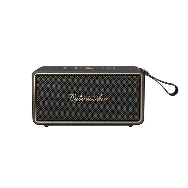 T21 Retro Blue-tooth 5.3 Speaker, Portable Wireless Speaker with Stereo Sound Rich Bass, Vintage Decor, Gifts for Women Teenage