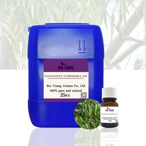 Huile d'Eucalyptus Citriodora longue durée à forte concentration pour parfums raffinés et saveurs de tabac - Product Image 4