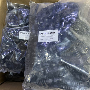 WZUMER PG11 CE ghiandole cavo in Nylon tensione sollievo cavo spirale tensione sollievo ghiandola <span class=keywords><strong>molla</strong></span> con protezione Anti piegatura - Product Image 3