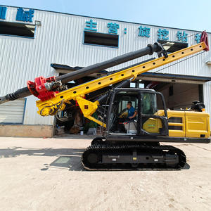 1800MM çaplı matkap sıcak satış ile 60M derinlik döner sondaj kulesi - Product Image 2