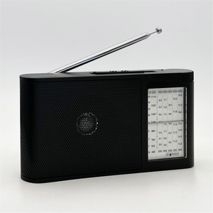 Retro Style FM AM SW Multi Band Portable Radio Built in <b>Large</b> <b>Speaker</b> Battery Powered for Home Use - Product Image 5