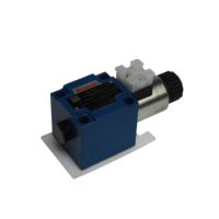 Série Rexroth DBET DBETE Soupape de surpression proportionnelle, à commande directe, sans/avec électronique intégrée OEM pas cher