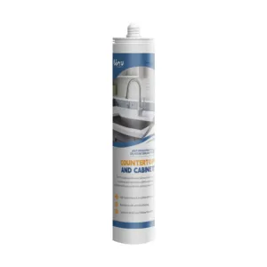 KINGWIT High Performance Excellent Adhesion Anti Fungal Mildewproof Silicone Sealant In China