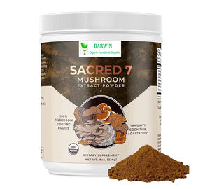 Maitake,Chaga, đông trùng hạ thảo, Ganoderma Reishi chiết xuất, sư tử bờm Nấm hữu cơ nấm chiết xuất bột - Product Image 5