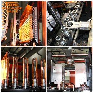 <span class=keywords><strong>เครื่อง</strong></span>เป่าขวดพลาสติก PET อัตโนมัติเต็มรูปแบบ ขนาด 5 แกลลอน 20 ลิตร สำหรับผลิตถังน้ำขนาด 19 ลิตร 20 ลิตร จา<span class=keywords><strong>ก</strong></span>ผู้ผลิต<span class=keywords><strong>เครื่อง</strong></span>จั<span class=keywords><strong>ก</strong></span>ร - Product Image 3