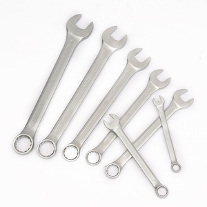 Heavy Duty 6 To 50mm Combination Spanner <strong>Wrench</strong> Tool <strong>Set</strong> - Product Image 1