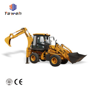 Chargeuse-pelleteuse intégrée WZ30-25 modèle amélioré, <span class=keywords><strong>avec</strong></span> bras rétractable, moteur YUDONG - Product Image 3