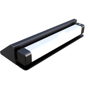 Applique murale solaire d'extérieur sélectionnable 1000 Lm IP65 blanc et chaud avec capteur de lumière du jour et capteur de mouvement PIR - Product Image 4