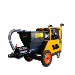 เครื่องพ่นสีโป๊วผนังเครื่องพ่นสีโป๊วกันน้ำ - Product Image 2