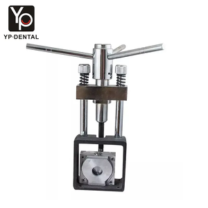 Máquina de inyección <span class=keywords><strong>valplast</strong></span> <span class=keywords><strong>flexible</strong></span> Dental, máquina para hacer dentaduras, para uso en laboratorio dental - Product Image 4