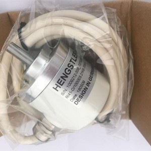 Encodeur rotatif Hengstler RI41-O1000ES 21KB-15S-5 incrémental avec arbre de 6 mm et câbles de connexion - Product Image 1