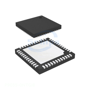 48 WFQFN Exposed Pad Original Electronic Component Suppliers P9035-0NTGI8 IC <b>WIRELESS</b> <b>TRANSMITTER</b> 48QFN Power Management (PMIC) - Product Image 1