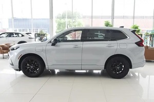 <span class=keywords><strong>H</strong></span>/on/da CR-V PHEV 2023 Bianca <span class=keywords><strong>E</strong></span>:PHEV 2.0L Edizione Leading Transcendence, SUV Compatto Ibrido 5 Posti <span class=keywords><strong>a</strong></span> Benzina ed Elettrico - Product Image 3