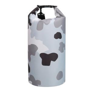 กระเป๋าทรงถังกันน้ำกลางแจ้งสำหรับล่องแพกิจกรรมชายหาดชายทะเลกิจกรรมชายหาดดีไซน์ชิ้นเดียว - Product Image 4