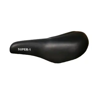 PU Soft Bicycle Saddle Seat Comfort for Bicycle MTB Bicycle Seat Road Bike Saddle with Reflective Strip