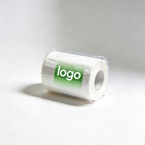 Papel Higiénico en Rollo, Precio Bajo, Venta al por Mayor, Muestra Gratis, Papel Higiénico Impreso de 3 Capas, 98g - Product Image 2