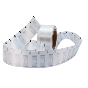 Siêu mỏng có thể giặt RFID thẻ 200 + Giặt chu kỳ ISO 18000-6c chứng nhận UHF chip tag nhãn - Product Image 6