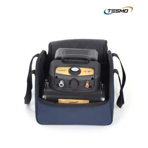 Tesmo <b>Portable</b> <b>Air</b> <b>Compressor</b> 1Hp 9Kg Low Vibration Tc-8B With Bag - Product Image 3