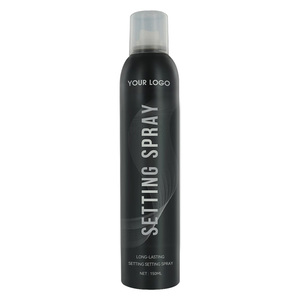 Spray pour les cheveux bio de marque privée formule anti-frisottis améliorant la brillance pour les cheveux secs ou bouclés commande en gros de marque personnalisée pour les femmes - Product Image 1