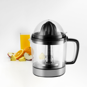 Presse-agrumes électrique en acier inoxydable de 1,2 L avec éjection automatique de la pulpe, préservation de la chaleur, multifonctionnel, usage domestique - Product Image 2
