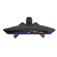 Moniteur de jeu ROG SWIFT PRO PG248QP 540Hz 24 pouces 1920x1080 avec dalle TN, revêtement anti-reflet, temps de réponse de 0,2 ms, base réglable, 125% sRGB