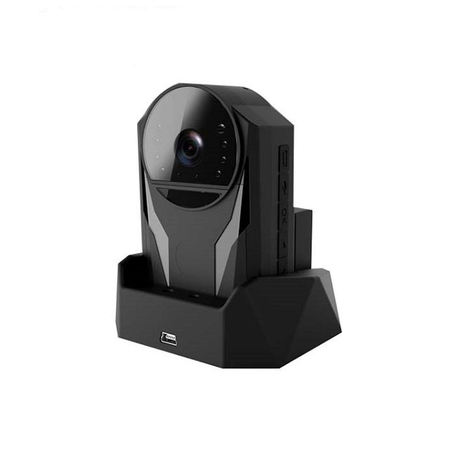 High Resolution 1600P 2K Body Cameras with Two Batteries Personal Defense Equipment