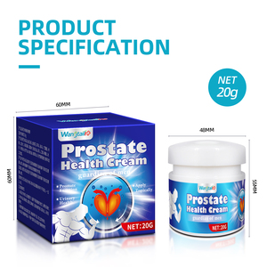 Crema <span class=keywords><strong>de</strong></span> Hierbas Wangtailin para el Cuidado <span class=keywords><strong>de</strong></span> la Próstata, Fortalecimiento Masculino, Cuidado Urológico y Renal, 20g - Product Image 4
