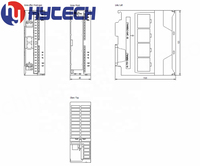 Nuevo y Original Siemens PLC S7-300 FM350 6ES7350-1AH03-0AE0 SIMATIC S7 300 Módulo Contador