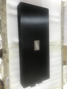 Amplificadores para Auto Monoblock Clase D <span class=keywords><strong>3500W</strong></span> <span class=keywords><strong>RMS</strong></span> 12V con Disipador de Calor de Aluminio y DSP Integrado - Product Image 2